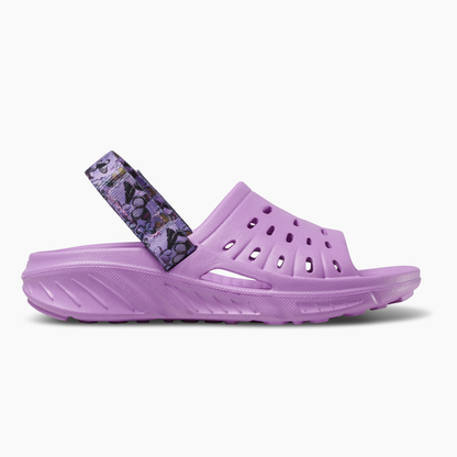 Kid's Trekking Slide - Lavender Rose