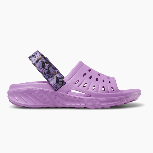 Kid's Trekking Slide - Lavender Rose