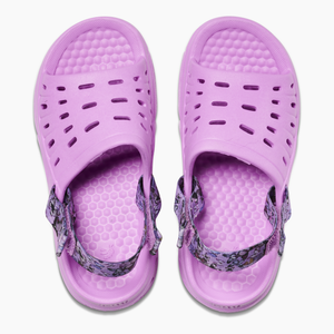 Kid's Trekking Slide - Lavender Rose