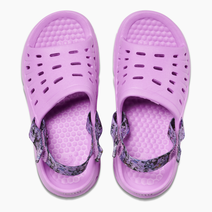 Kid's Trekking Slide - Lavender Rose