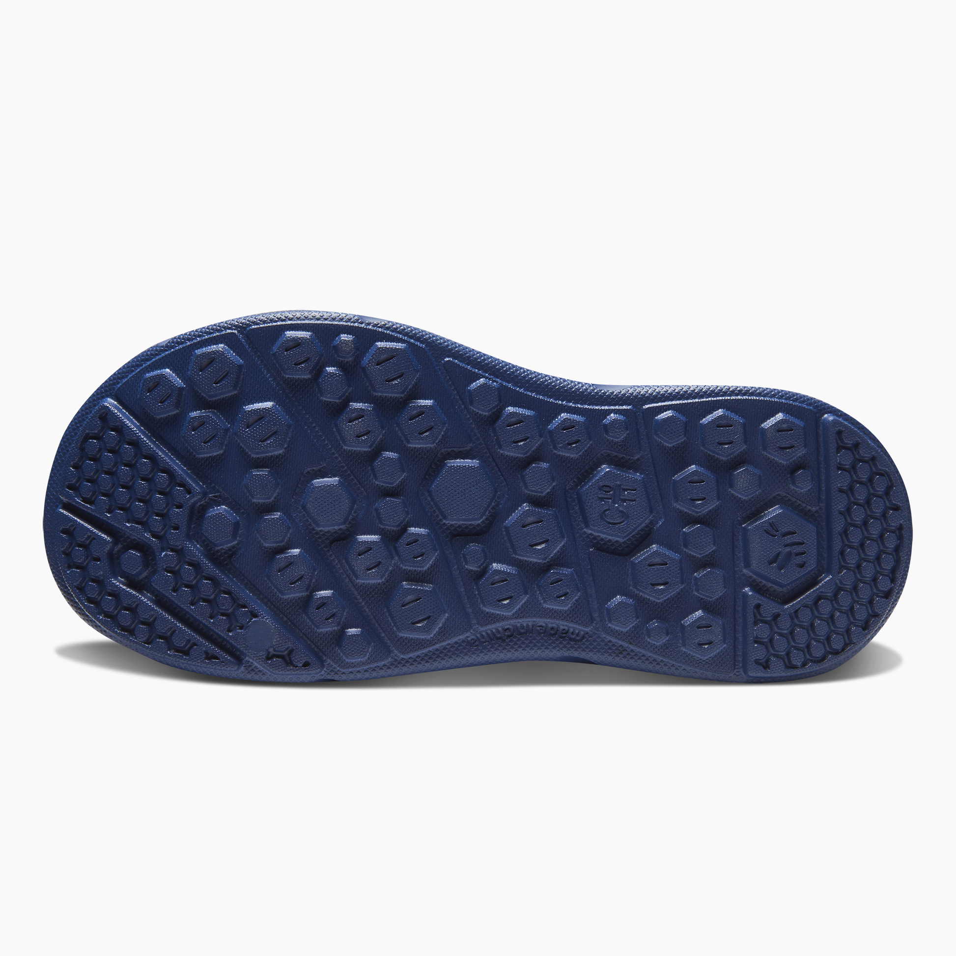 Kid's Trekking Slide - Twilight Blue