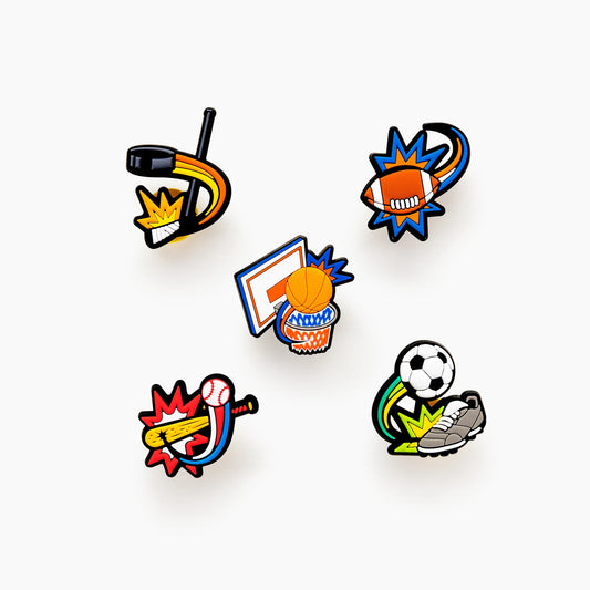 Popinz Charms - Sport Collection
