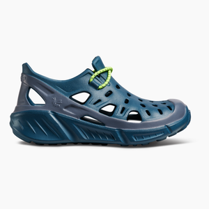 Kid's Trekking Shoe - Cascade/Charcoal