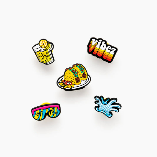 Popinz Charms - Summa Time