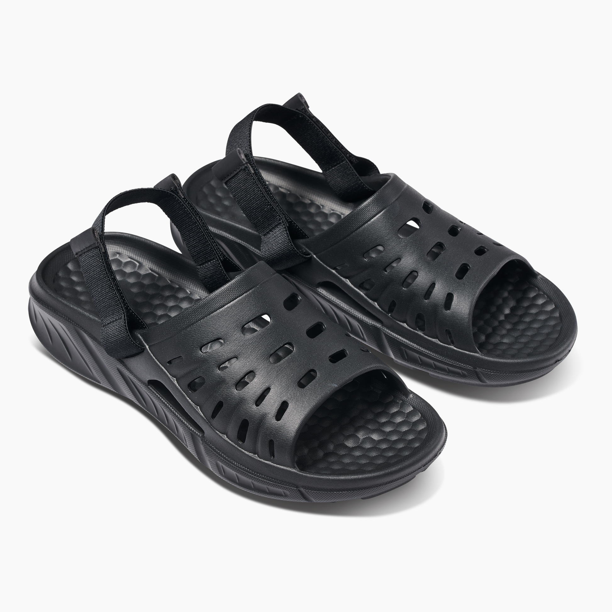 Men's Trekking Slide - Coal
