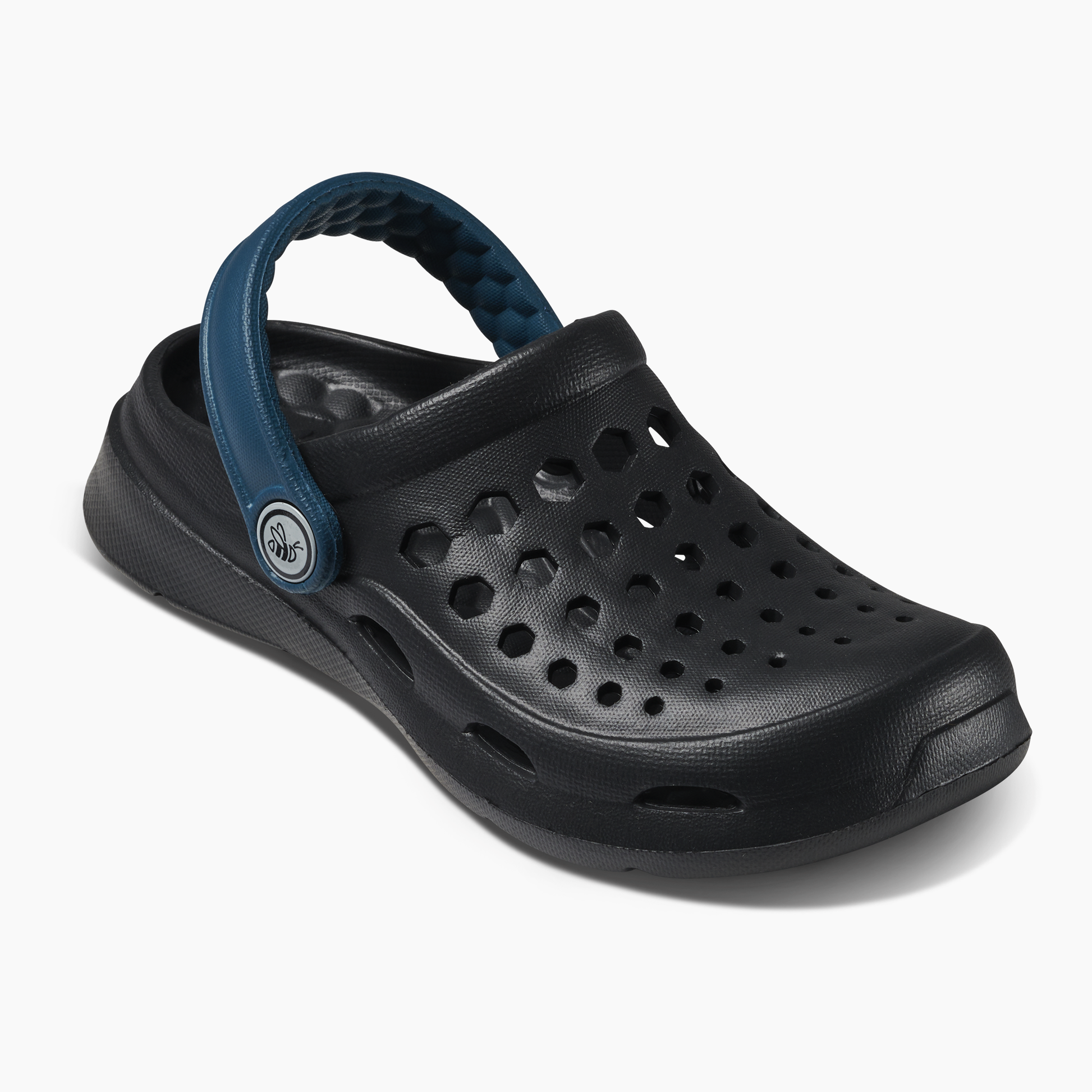 Kid's Active Clog Black/Cascade