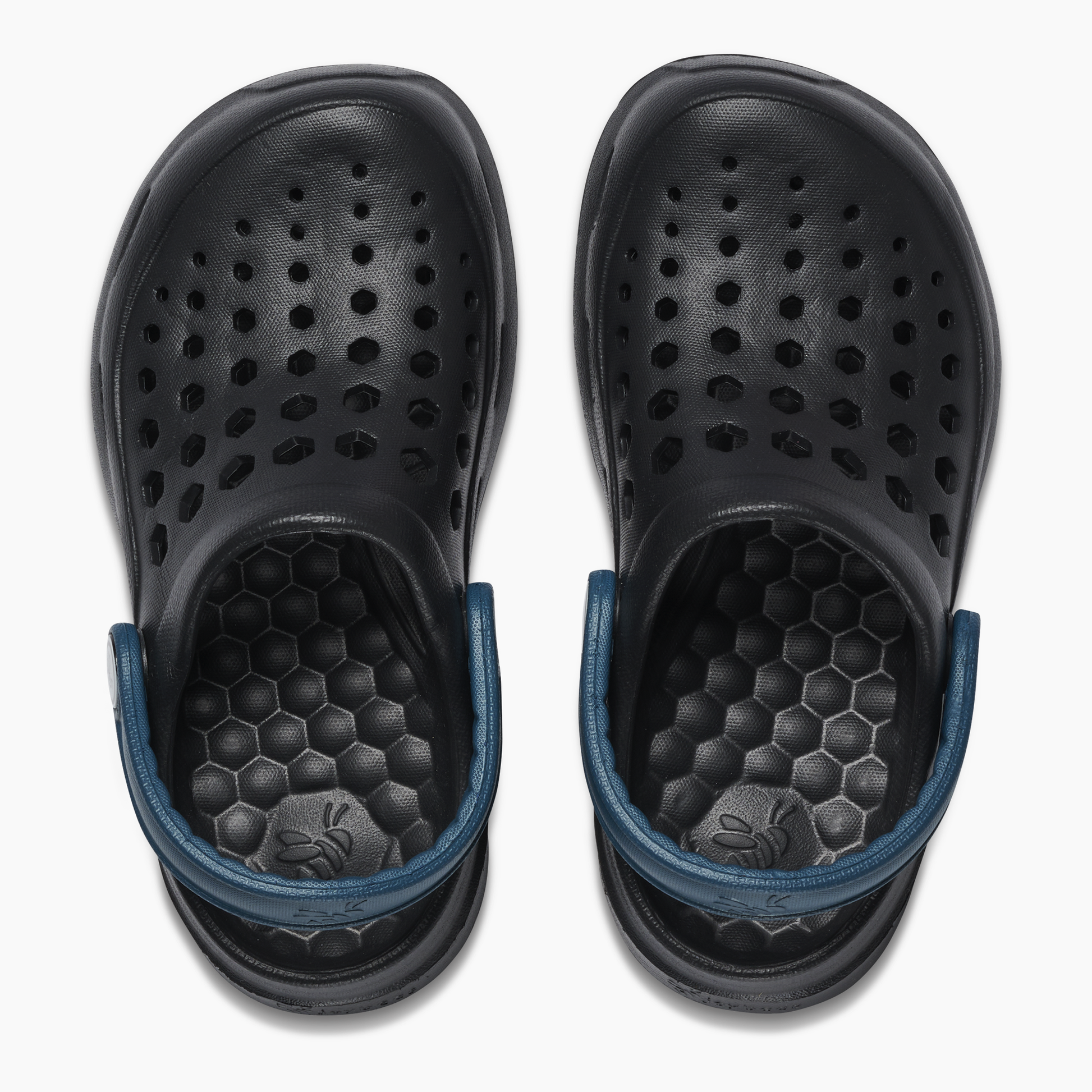 Kid's Active Clog Black/Cascade