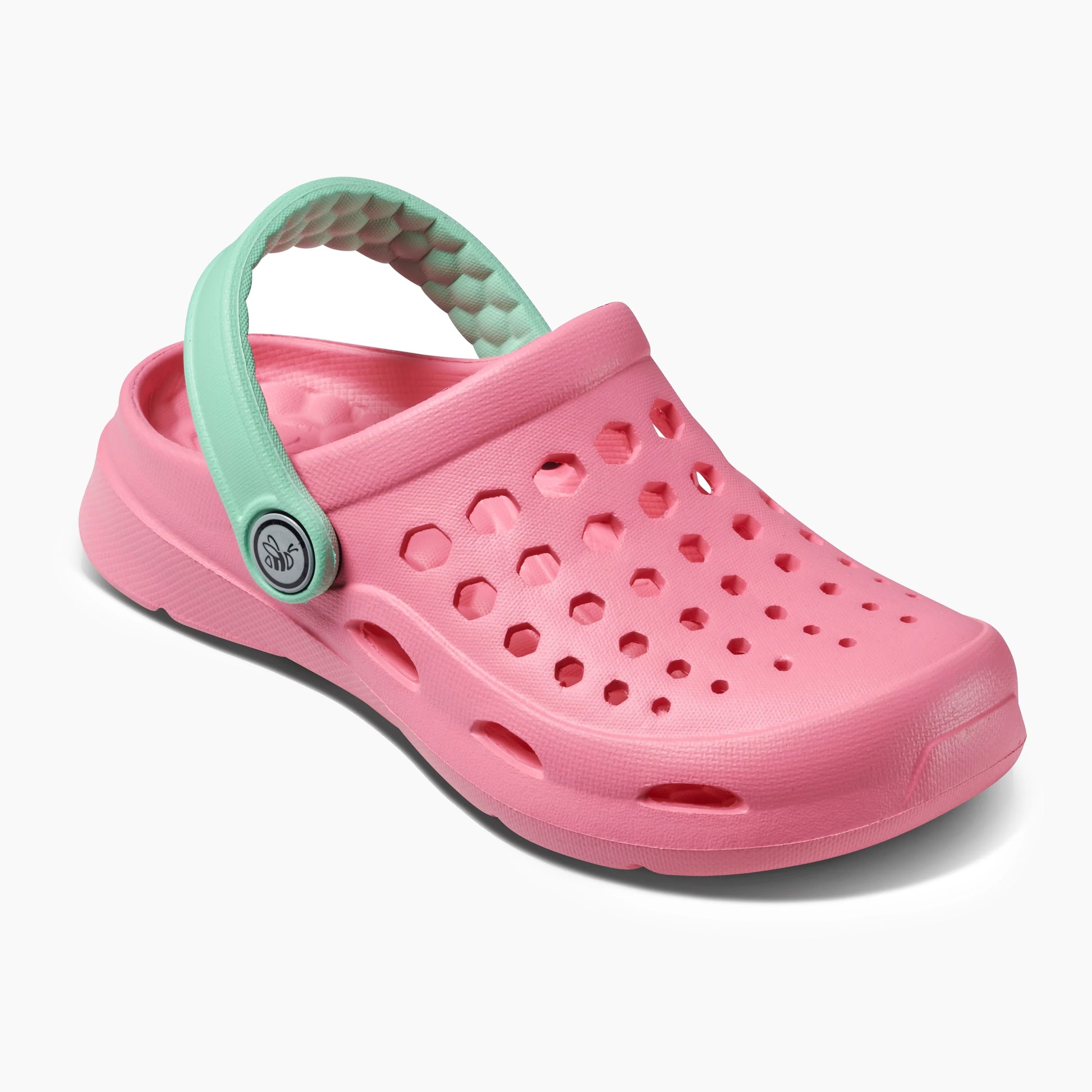 Kid's Active Clog Hyper Blush/Mint