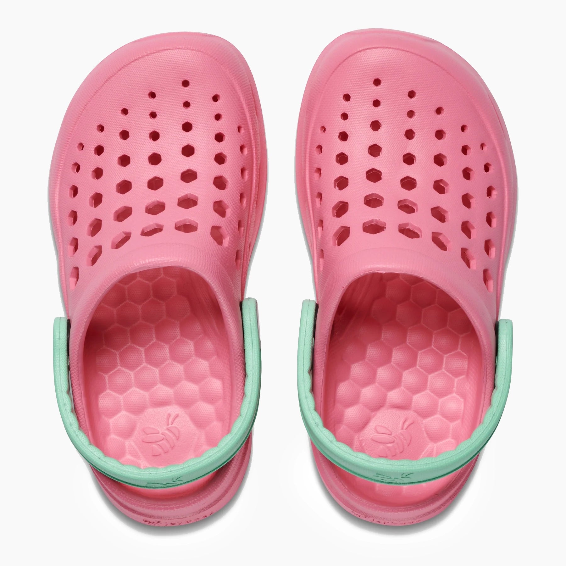 Kid's Active Clog Hyper Blush/Mint