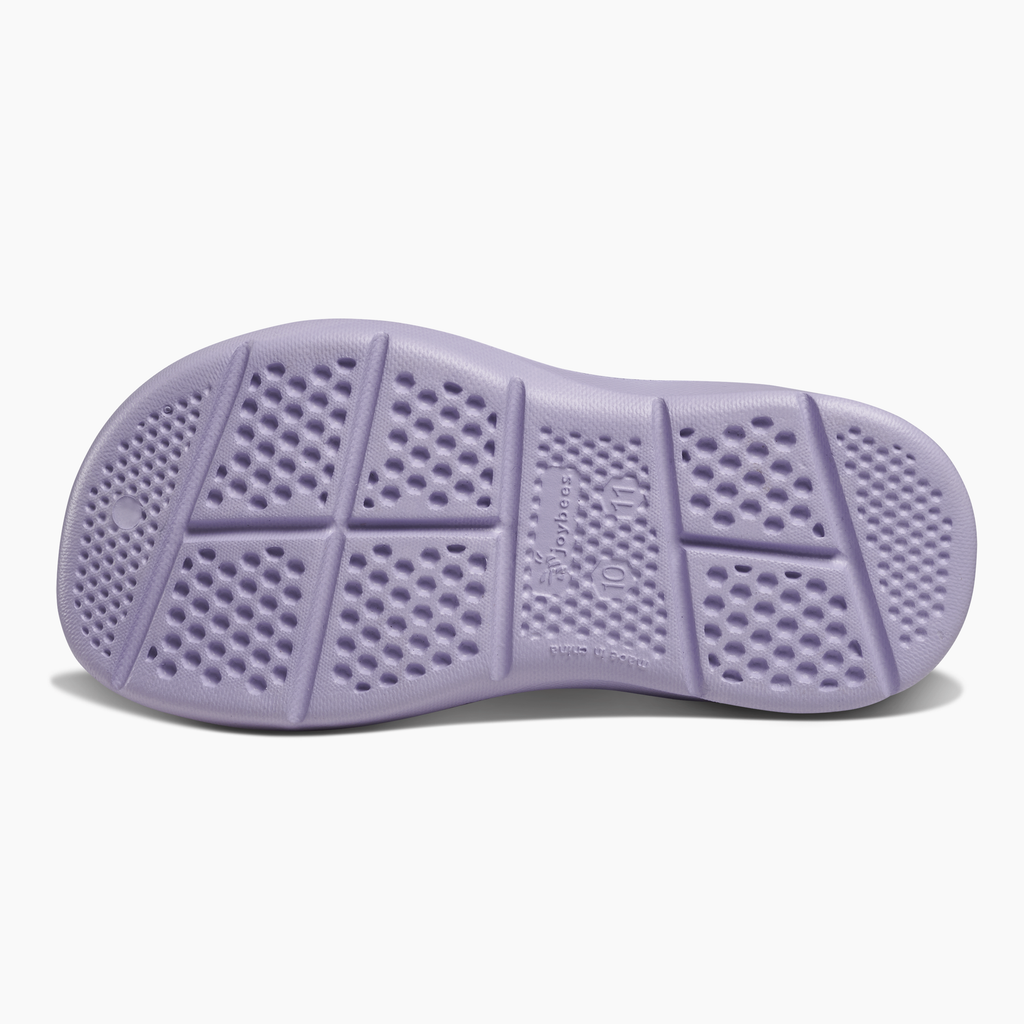 Kid's Active Clog Lilac/Sky Blue