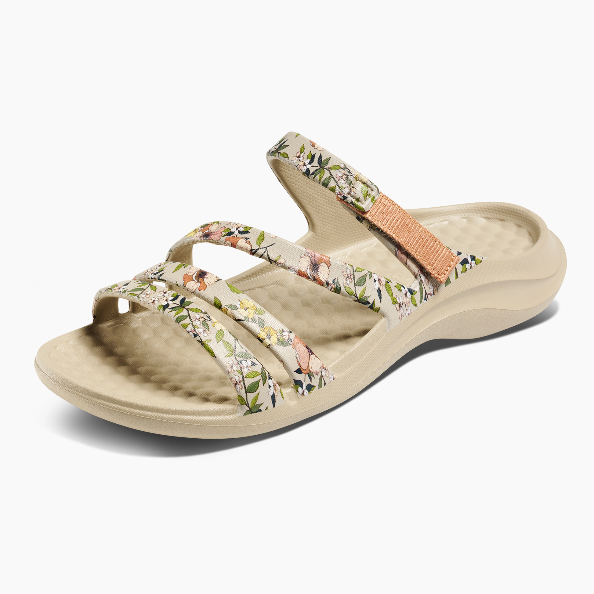 Women's Lakeshore Sandal - Graphic Driftwood Summer