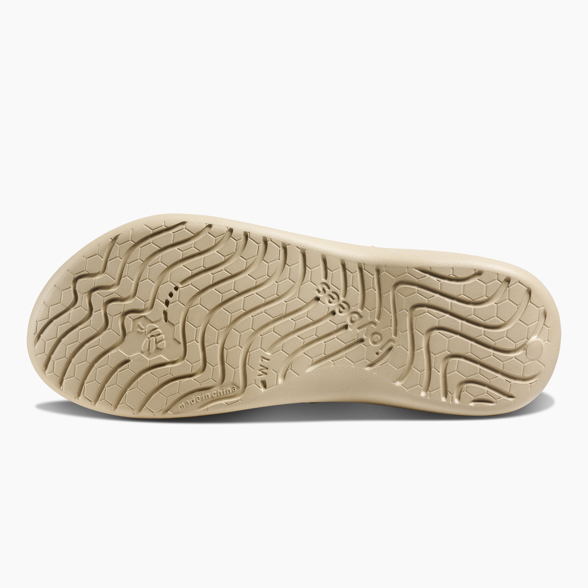 Women's Lakeshore Sandal - Graphic Driftwood Summer