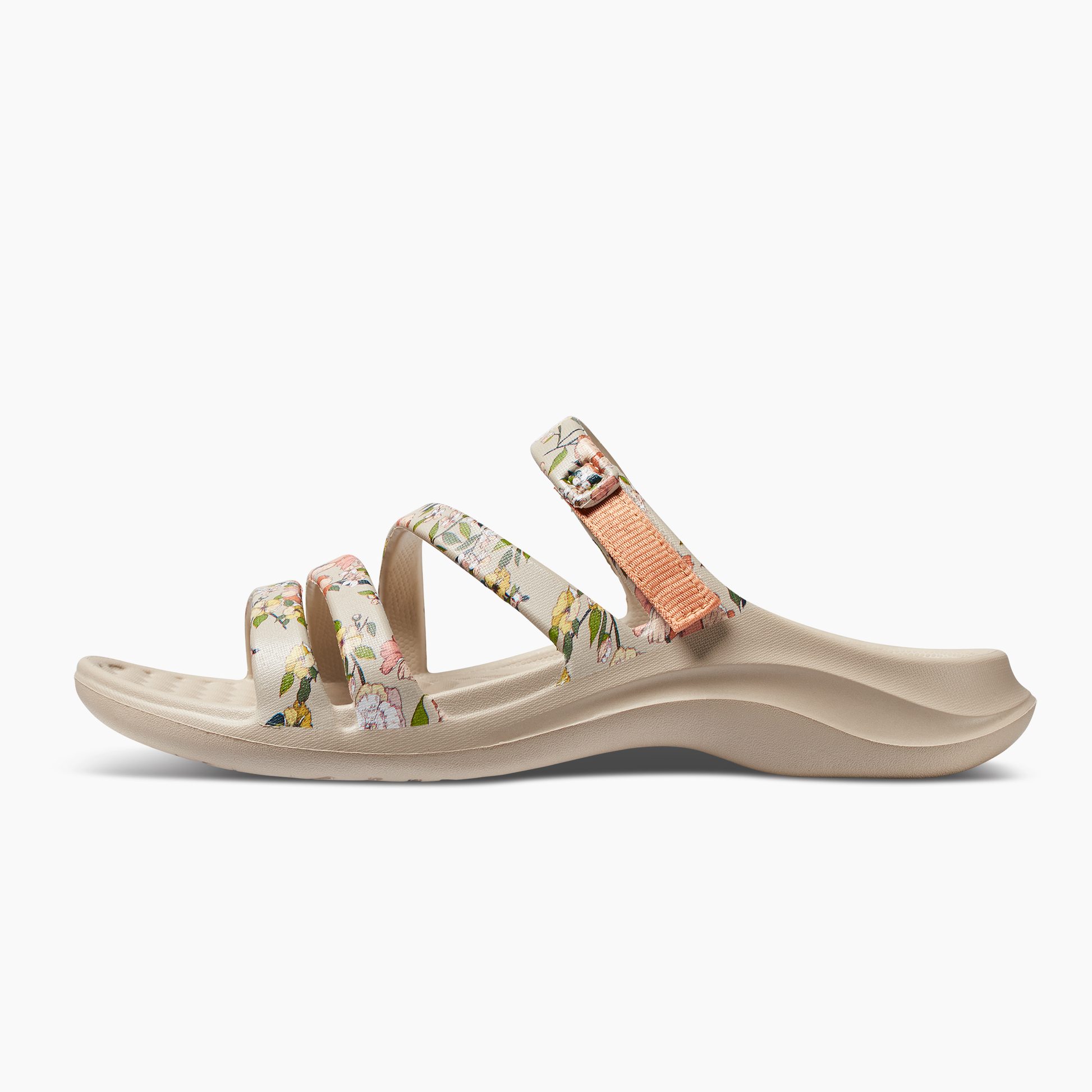 Women's Lakeshore Sandal - Graphic Driftwood Summer