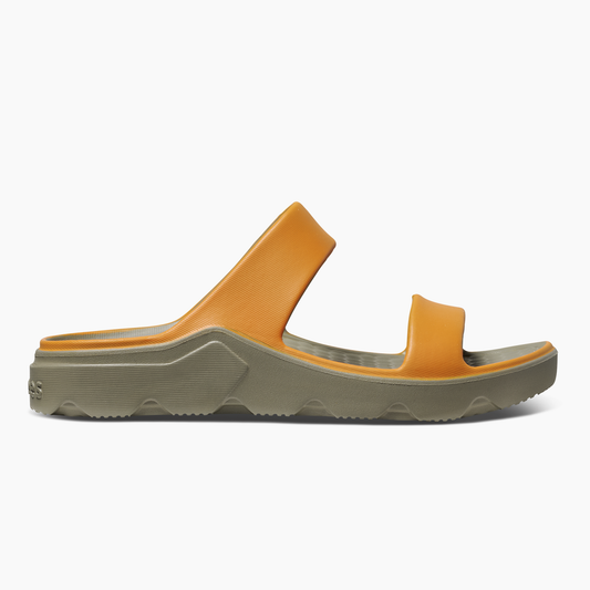 Women's Riviera Sandal - Orange / Agave