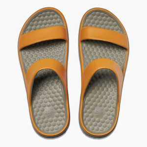 Women's Riviera Sandal - Orange / Agave