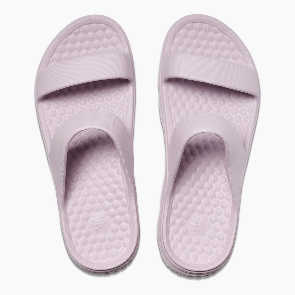 Women's Riviera Sandal - Misted Mauve