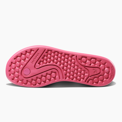 Women's Varsity Flip - Beetroot