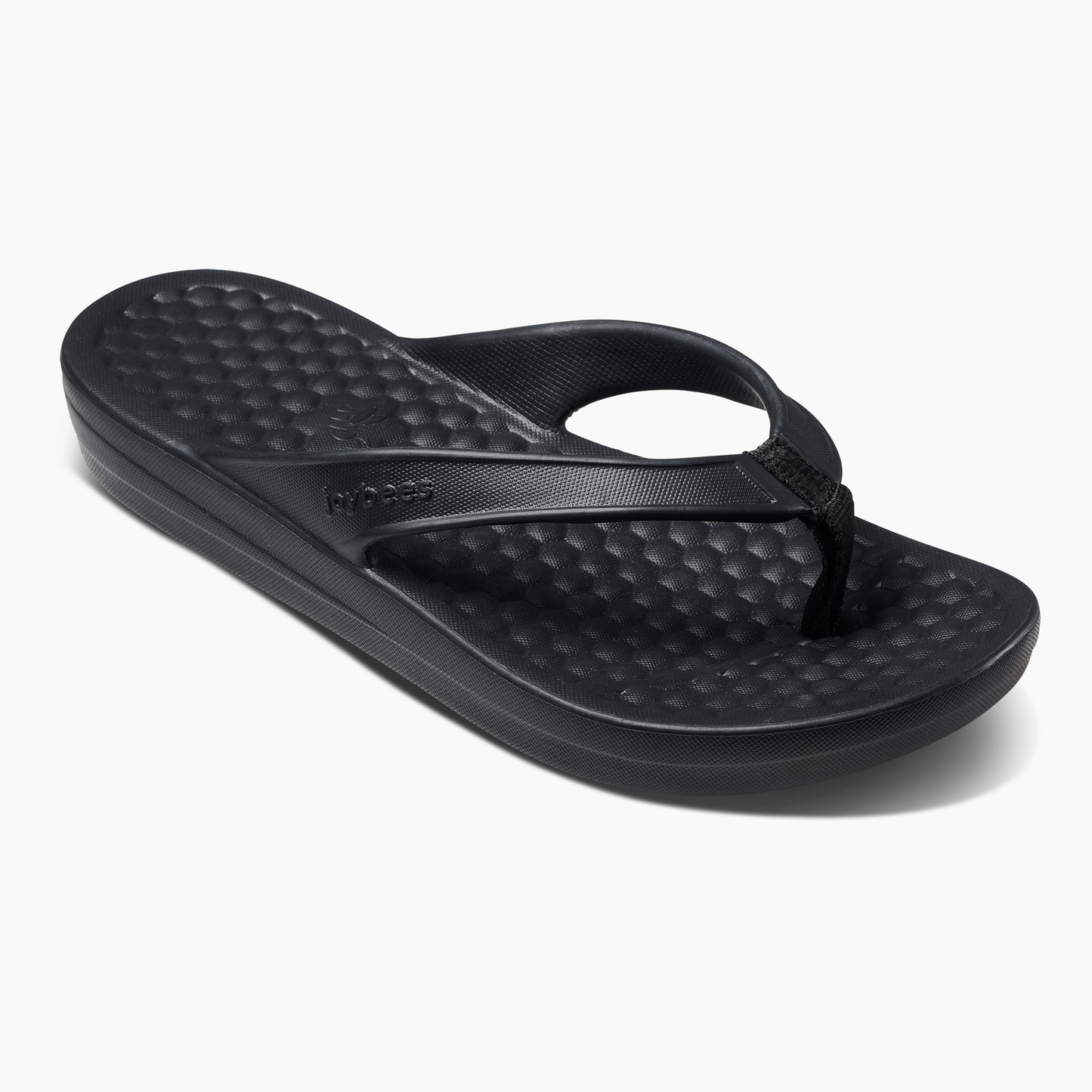 Women's Varsity Flip - Black