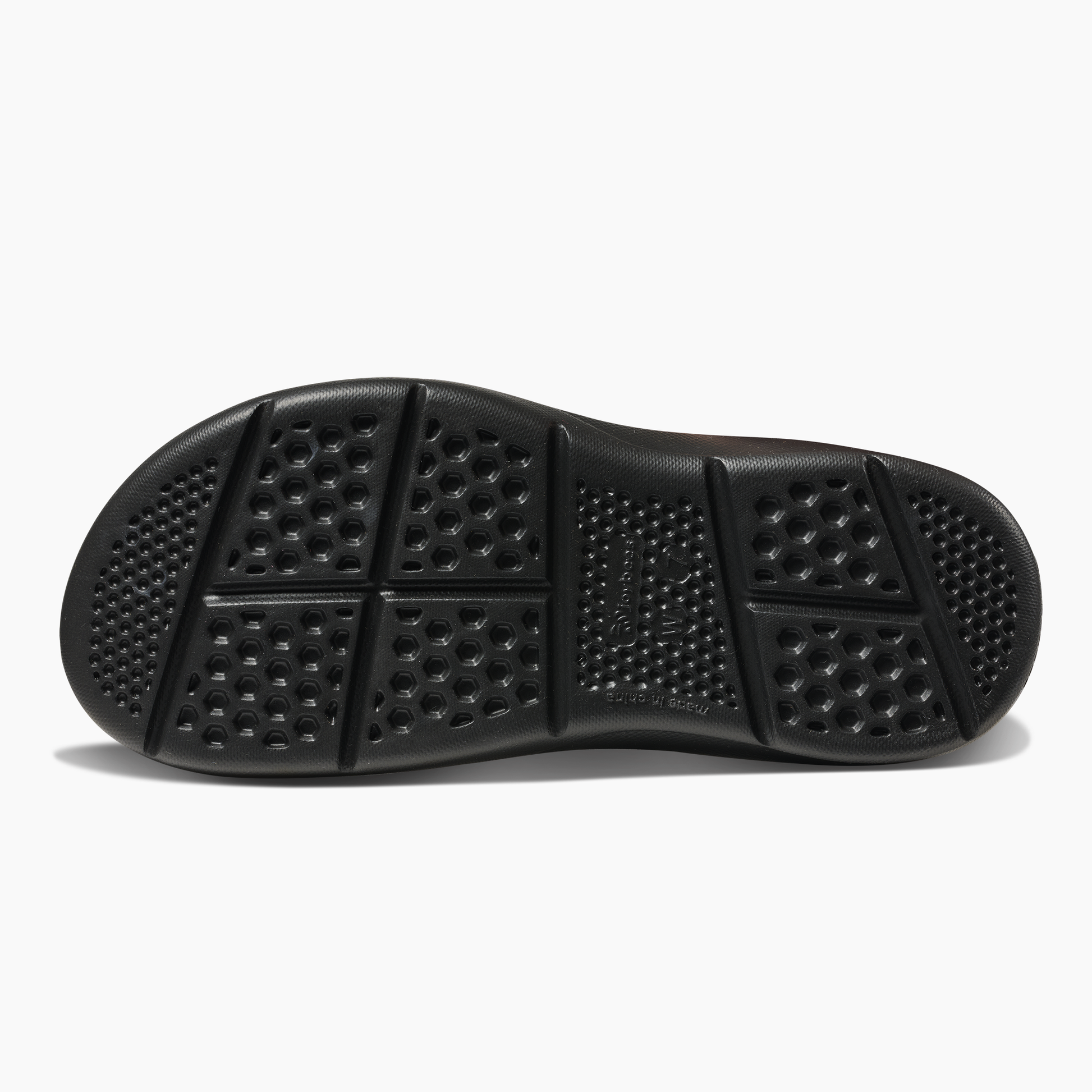 Everyday Sandal - Black