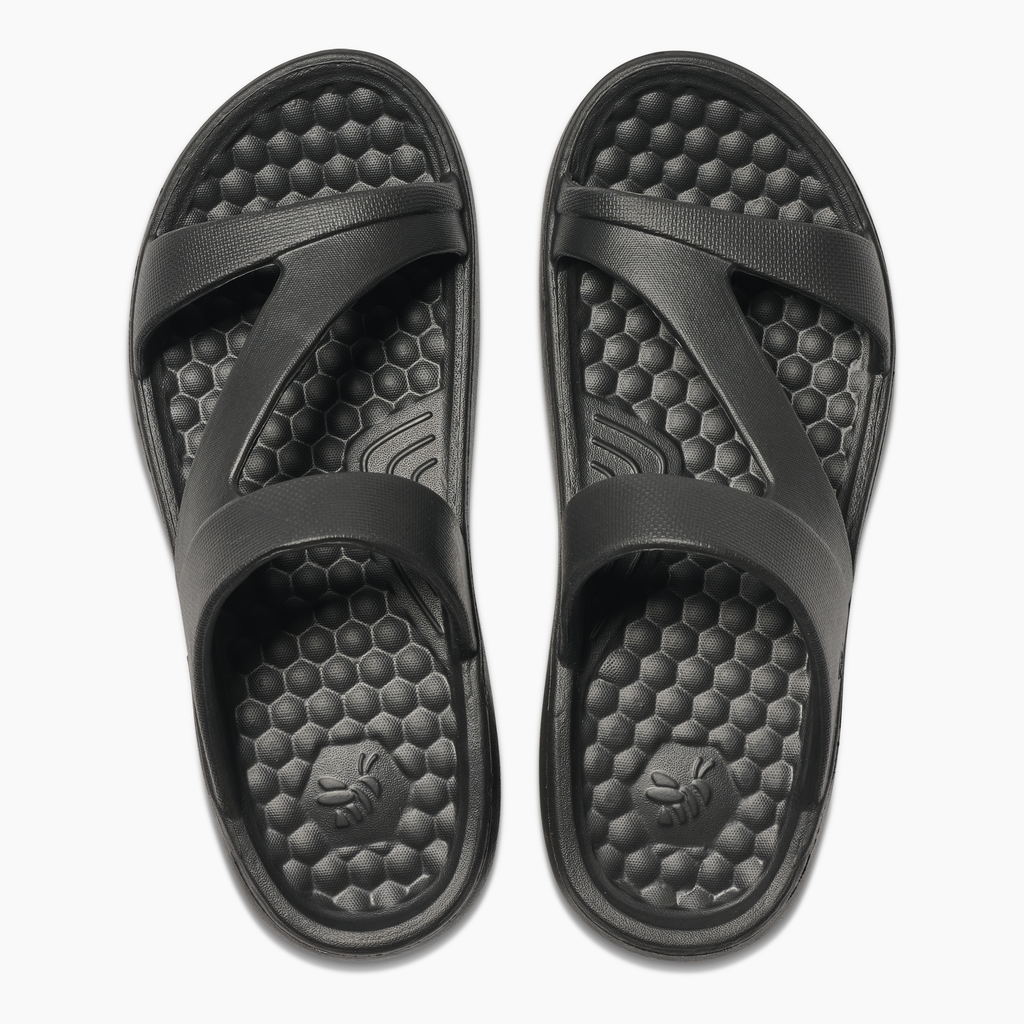 Everyday Sandal - Black