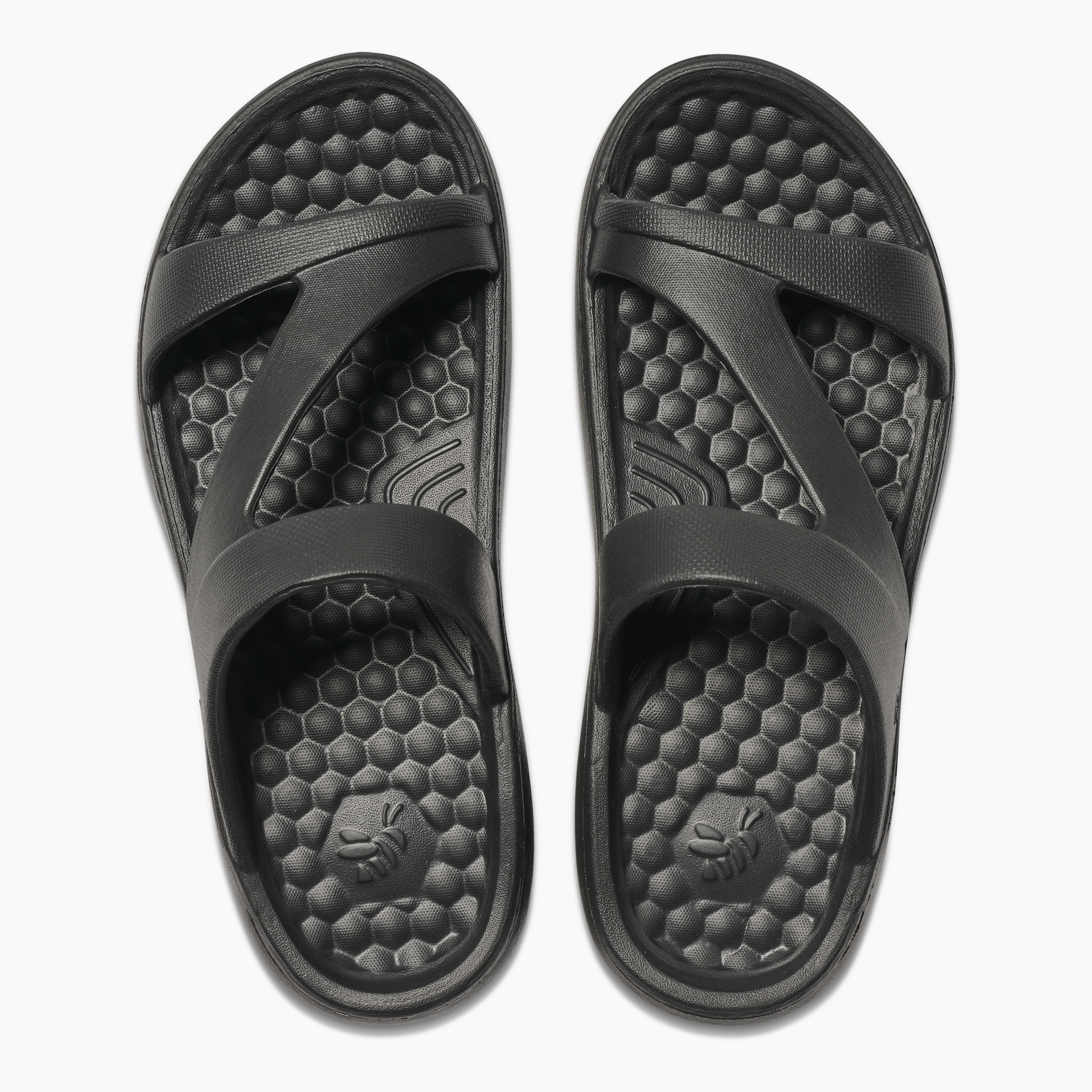 Everyday Sandal - Black