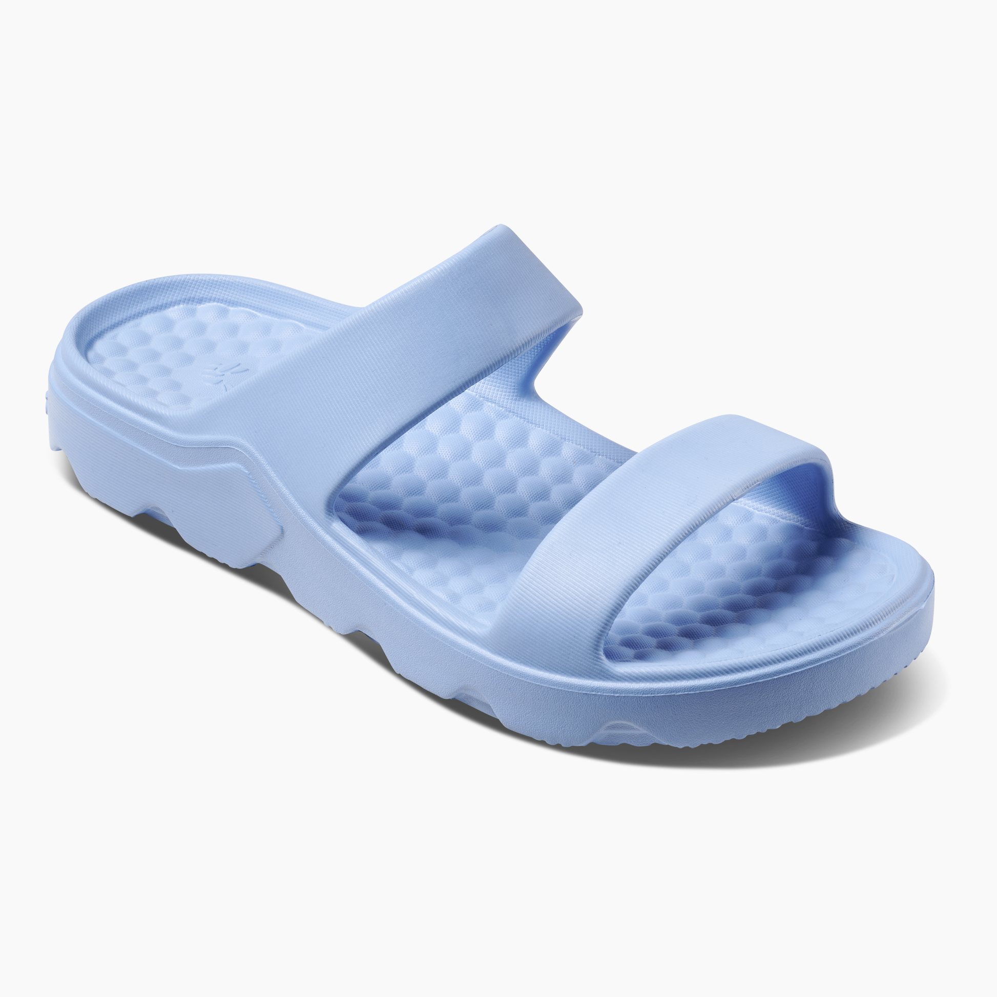 Women's Riviera Sandal - Solid Blue Lake