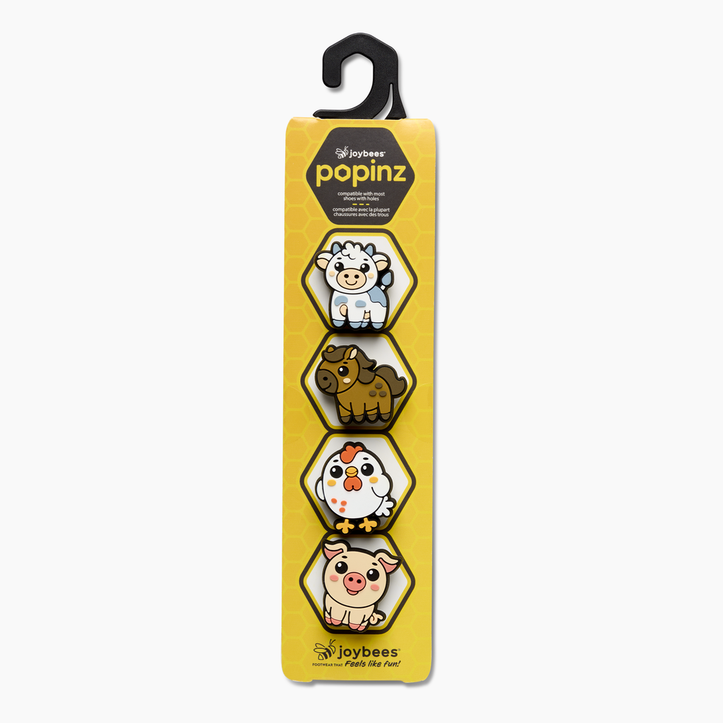 Popinz Charms- Farm Animals
