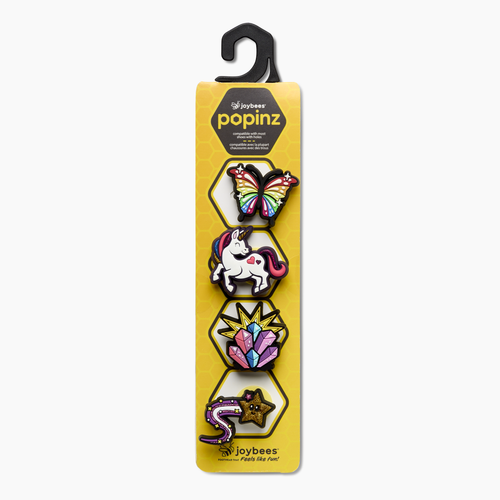 Popinz Charms- Magic Quest